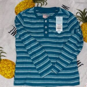 Kids stripe shirt XS 4/5